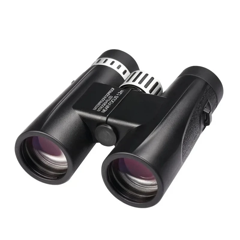 Binoculars high power high definition nitrogen filling waterproof low light night vision outdoor mobile phone photo