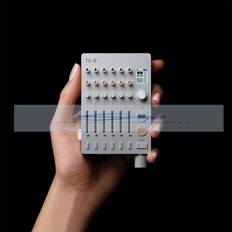 

Удобный миксер Field Series TX-6, многофункциональный мини-миксер