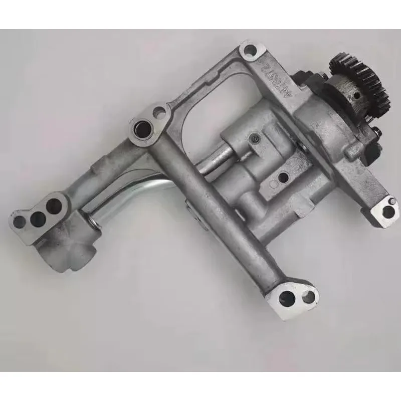 لمضخة زيت محرك البناء لآلات C4.4 4132F0714478572 المحرك 3054E E320D لمحرك كاتربيلر 3066 3406