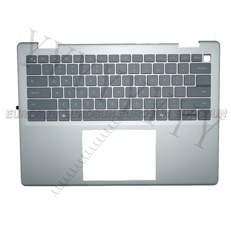 Y+New For Inspiron 5440 5445 Keyboard Cover Palmrest Upper Lid Backlight 022DJ8