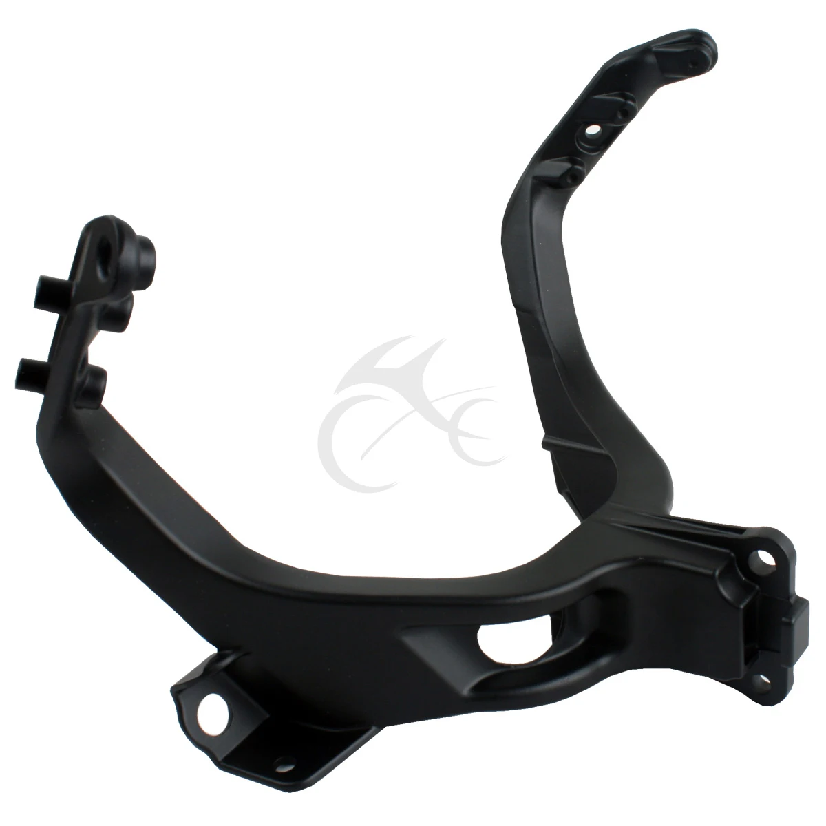Motorcycle Front Headlight Upper Stay Fairing Bracket Fit For Suzuki GSXR 1000 2003 2004 Black