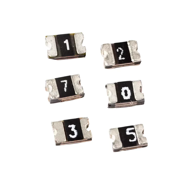 

20PCS PPTC PolySwitch Self-Recovery Fuse 2012 0805 10MA 50MA 100MA 0.5A 1A 2A 3A 5A Automatic recovery fuse SMD Resettable Fuse