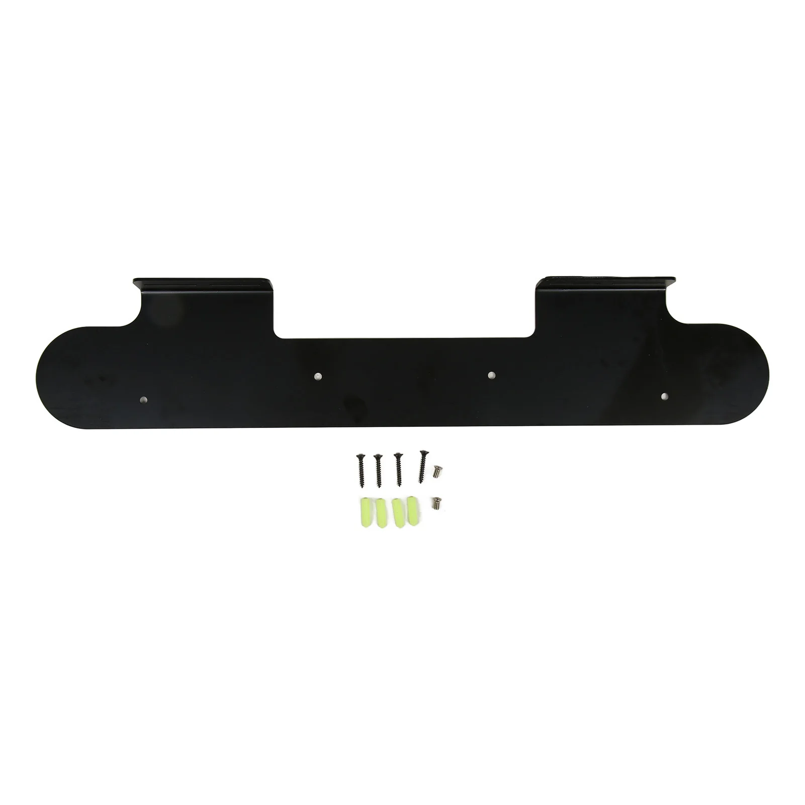 voor Smart Soundbar 900: bevestigingsbeugel, eenvoudige installatie, stabiele wandbeugel van aluminiumlegering voor soundbars en luidsprekers.