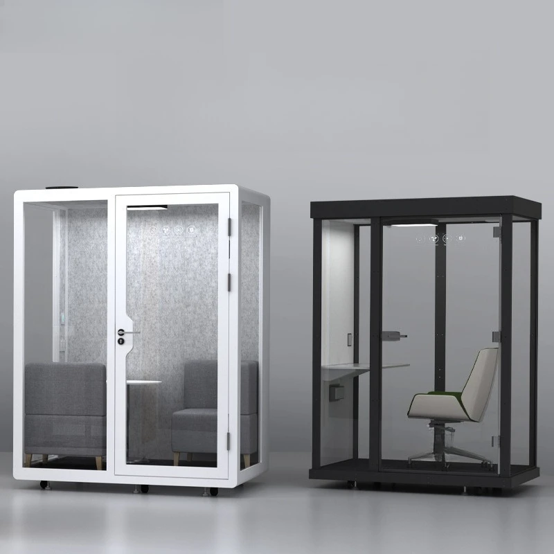 Household removable soundproof room Silent compartment Office Internet celebrity