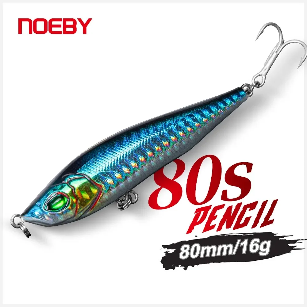Noeby Pencil Lure 8…