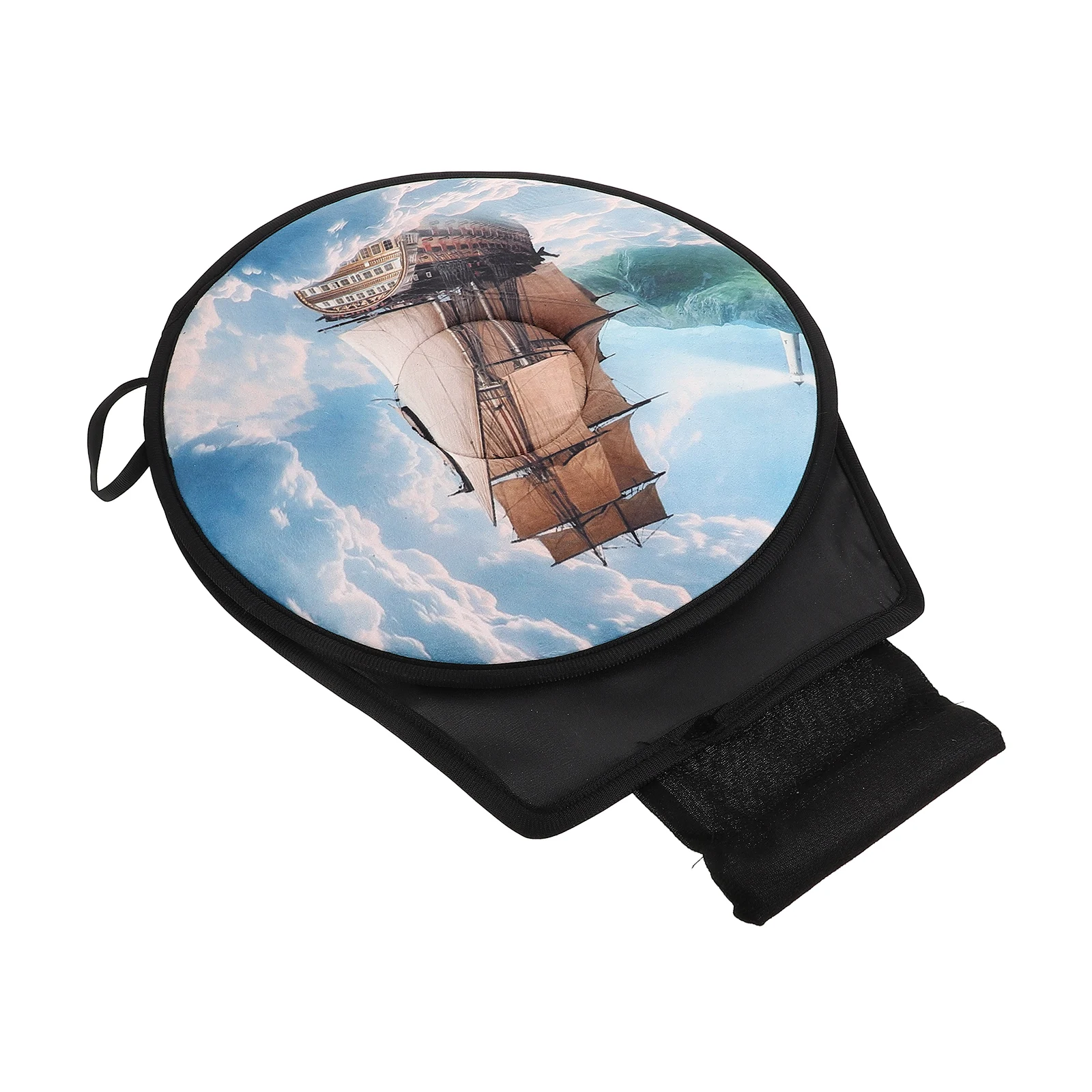 

Portable Car Swivel Seat Cushion 360 Degree Rotating Seat Pad For Auto Interior Universal Fit Soft Cushion Mat