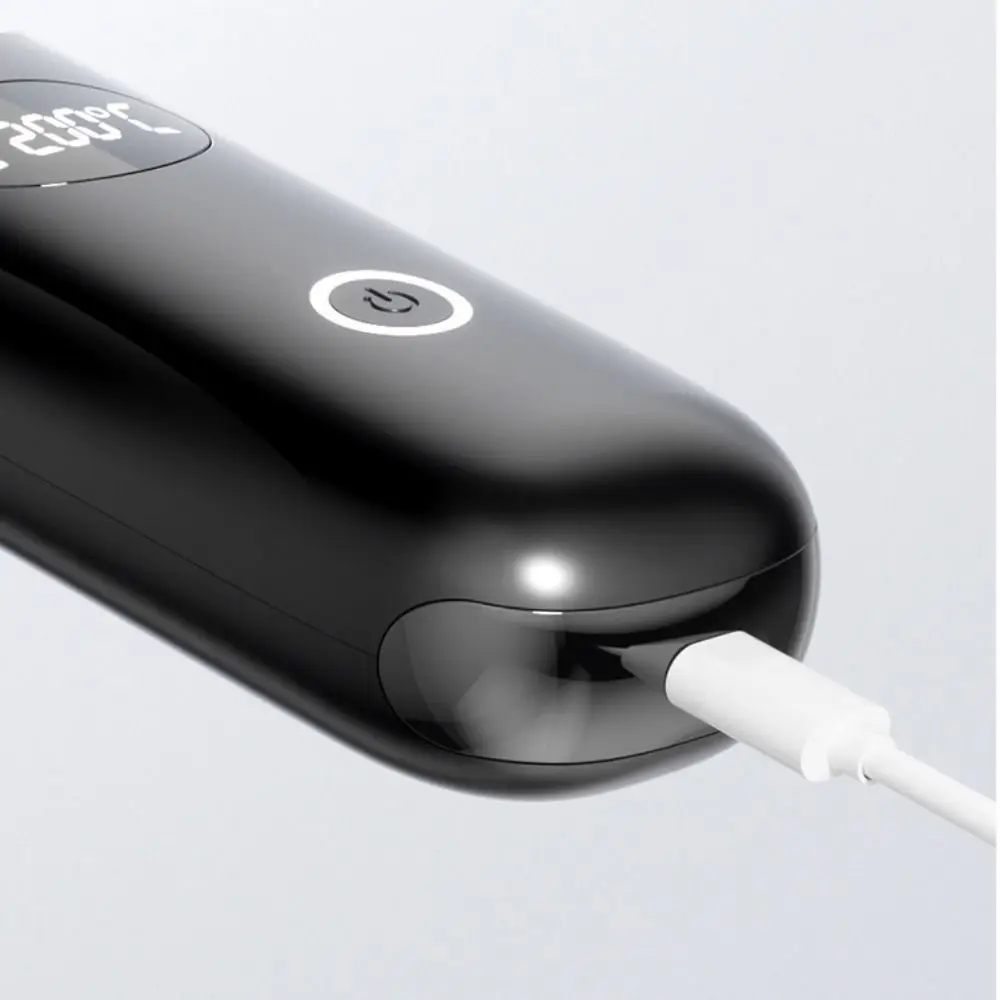 

Электрический выпрямитель для волос с 3 настройками температуры, защита от ожогов, портативный инструмент для укладки отрицательных ионов