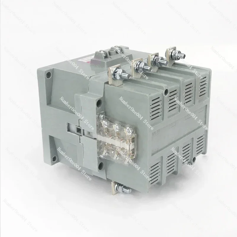 Nuevo Contactor Modular de CA para el Hogar CJ40-125A 4P 125A con Bobina de CA 110V/220V/380V 50/60HZ para 2023