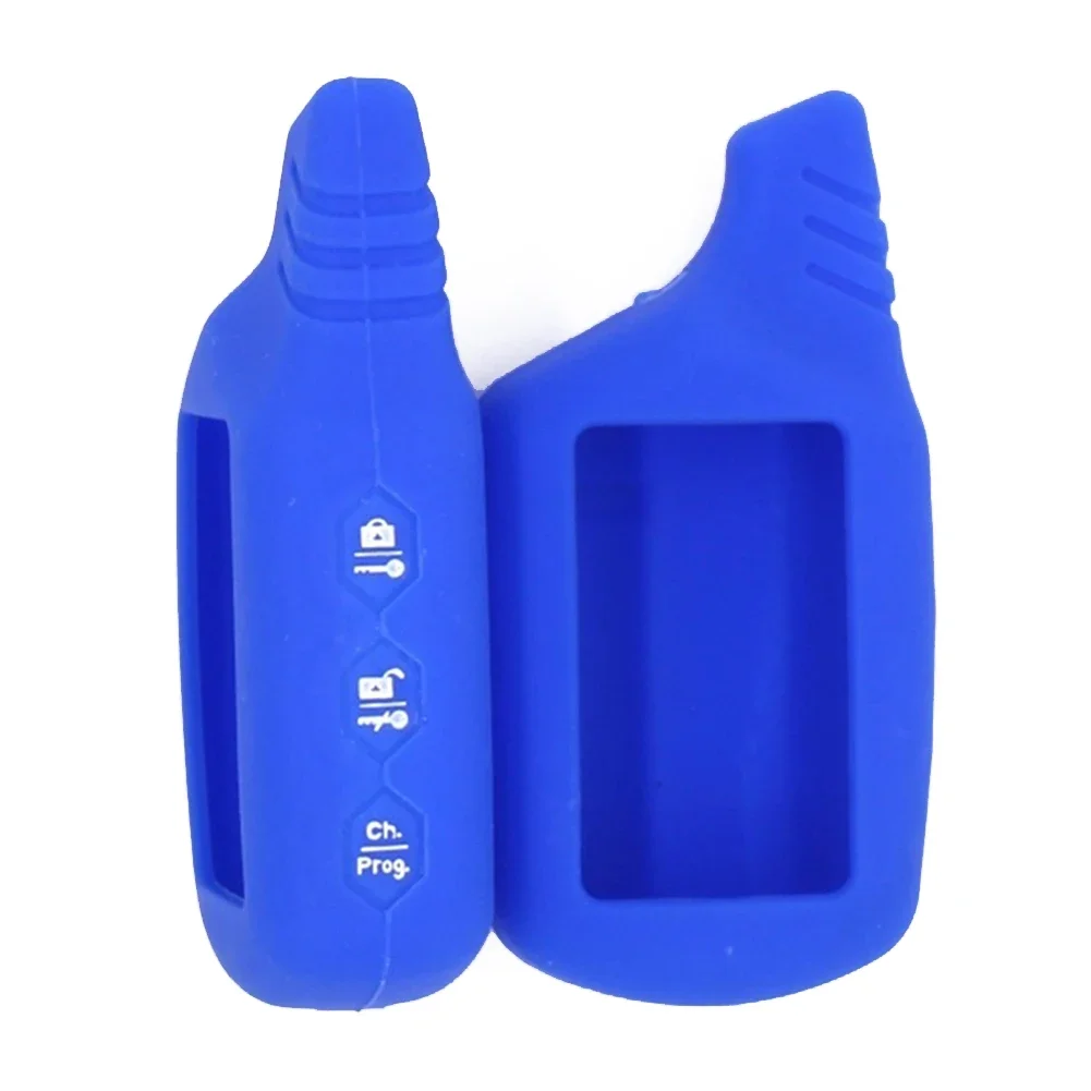 Car Remote Protection As Shown 2 Way Alarm Key Shell Scratch-proof Unique Appearance Full Protection Perfect Fitting