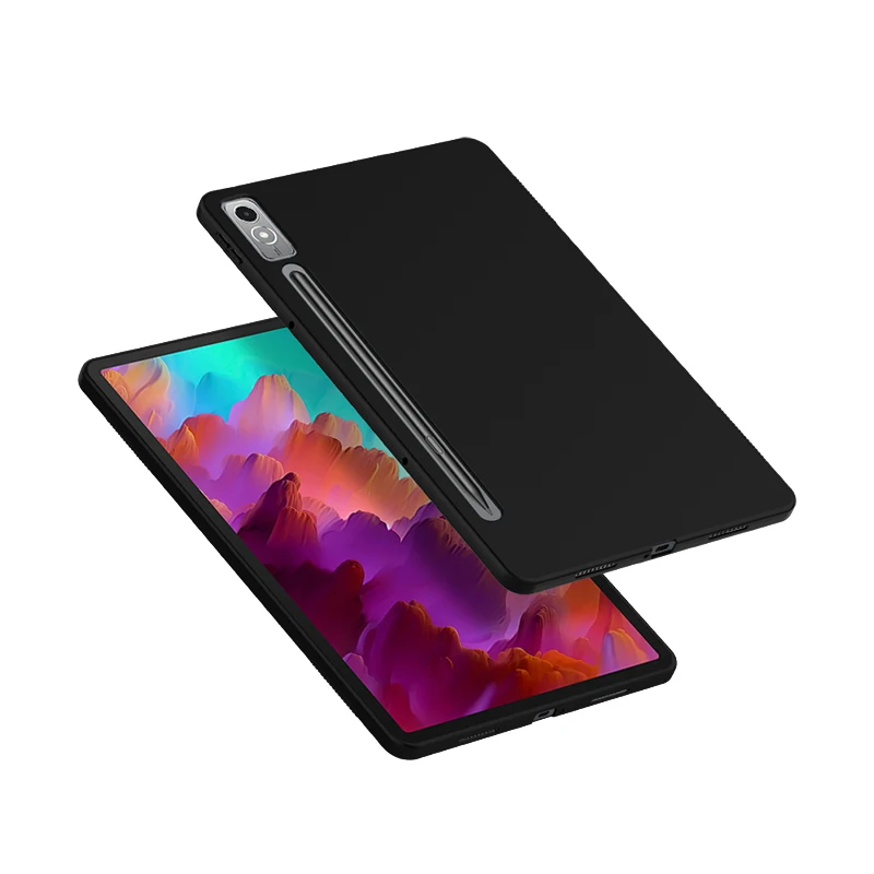 Soft Case For Lenovo Xiaoxin Pad Pro 12.7 12.6 Inch Silicon TPU Shell for Lenovo Tab P12 12.7" 2023 Tablet Back Cover case - view 6