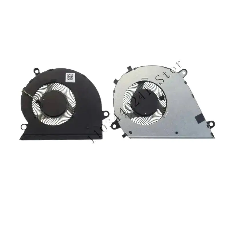 

" Laptop CPU GPU Fan For ASUS F571G F571GT K571GT X571F X571G X571GD X571GT X571U ~/