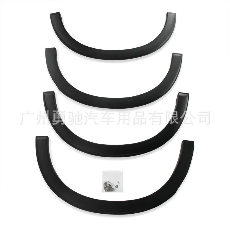 

Подходит для 19 лет Toyota HIACE, оригинальное колесо для бровей, автомобильное узкое колесо, аксессуары для крыльев, модифицированный производитель w