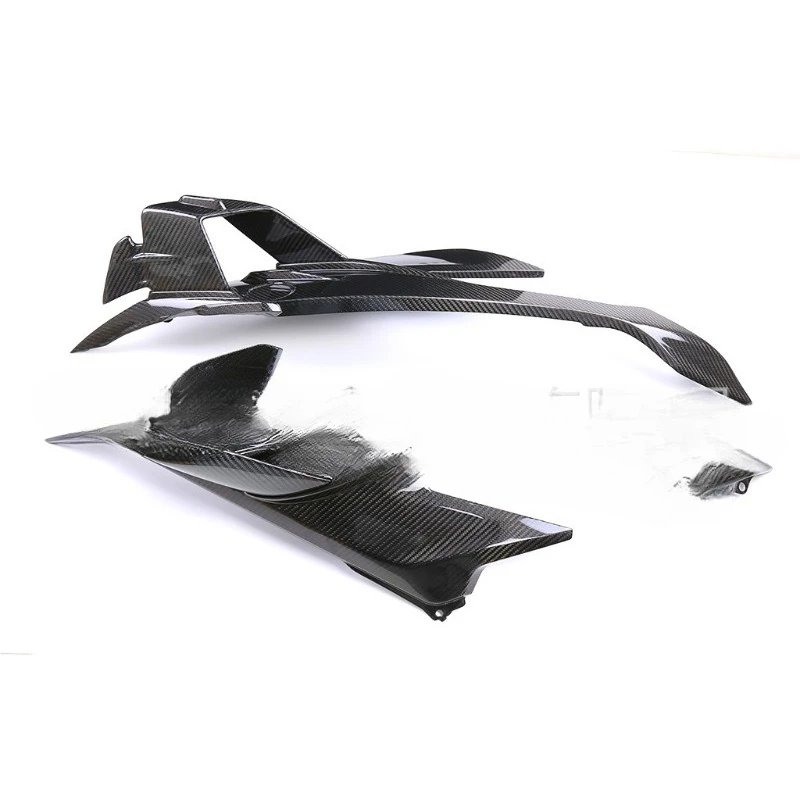 S1000RR motorcycle carbon fiber side plate fixed wind wing integrated accessories