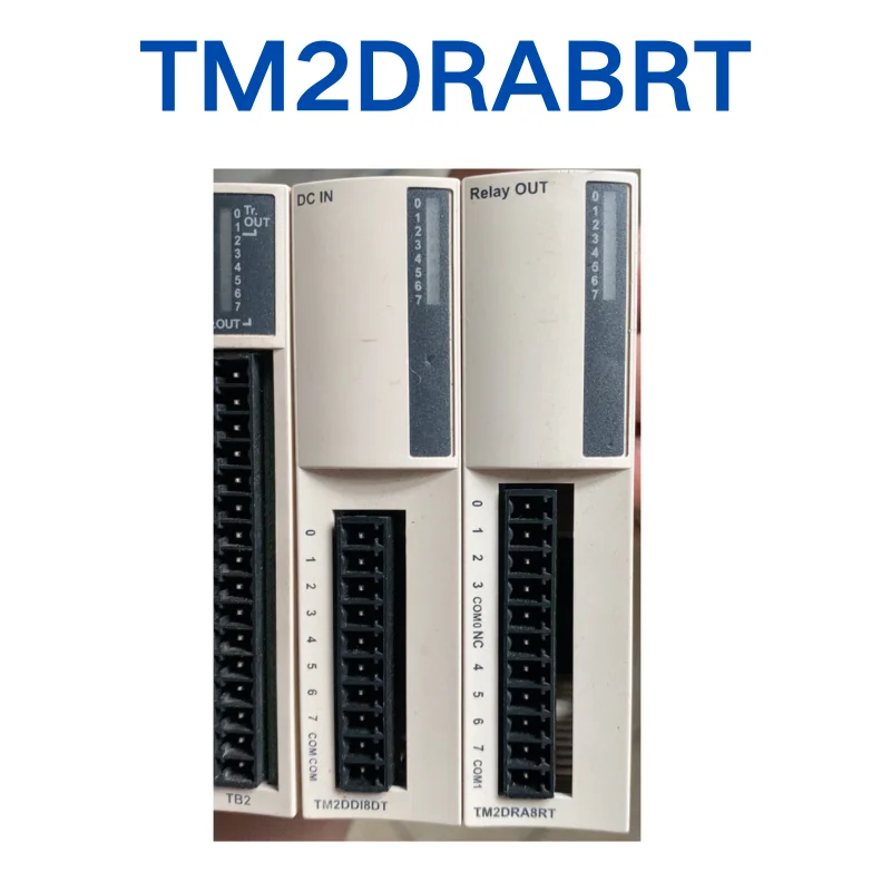 

Second hand TM2DRABRT test OK