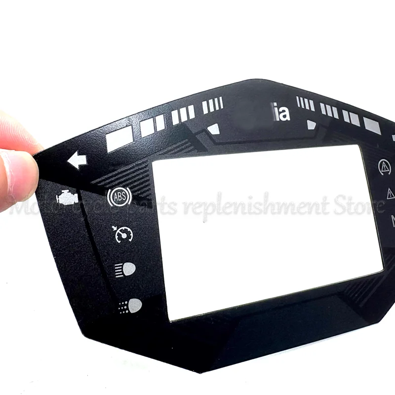 For Apulia RS660 speedometer odometer function indicator panel Dashboard