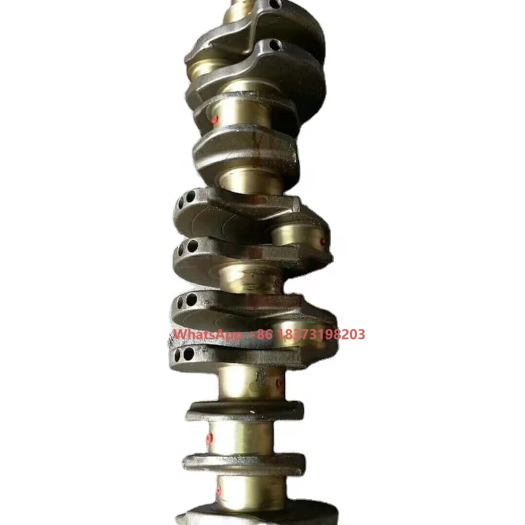 

Engine Crankshaft 6RB1 6HE1 6HK1 6BG1 Crankshaft 1-12310-503-2.