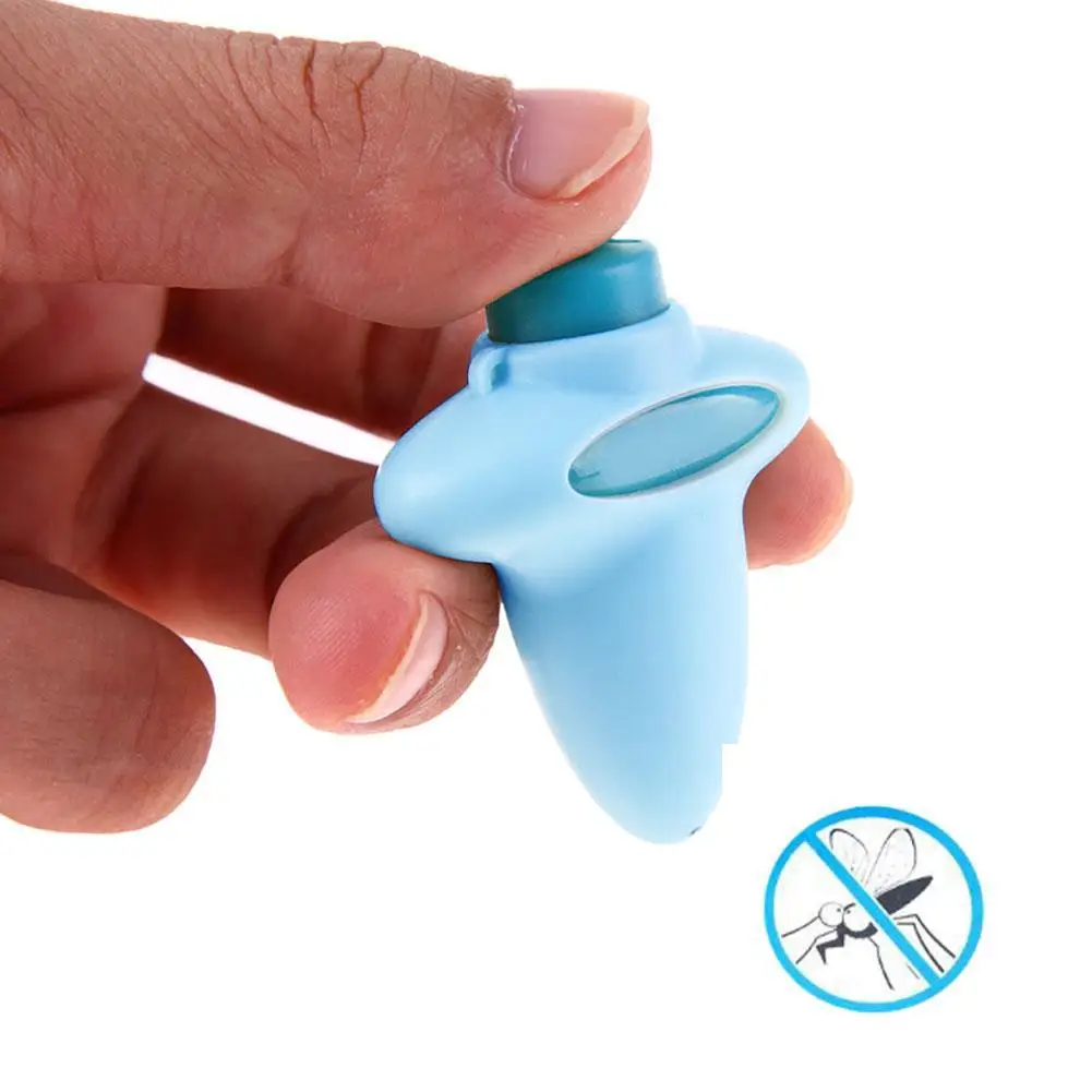 Portable Mosquito Bite Antipruritic Device Insect Bite Relief Device For Kids Adult Mosquito Killer Natural Quartz Safe Device