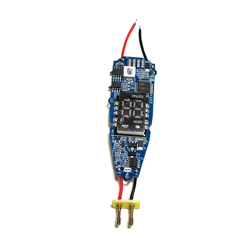 A005-For JRL2020C مقص الشعر الكهربائية لوحة دوائر كهربائية مقص الشعر اللوحة PCB رقاقة التحكم بالكمبيوتر