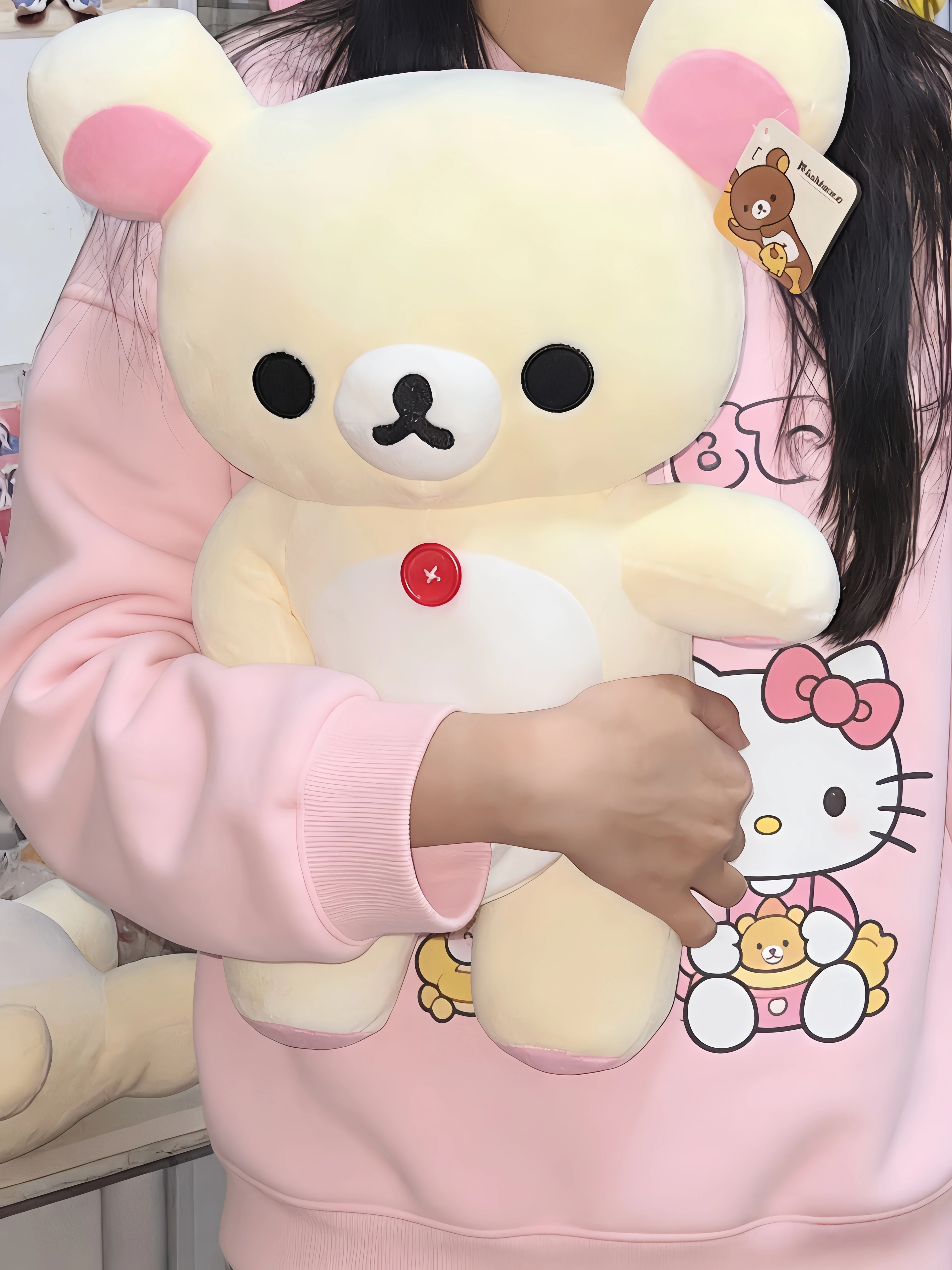 Cute Rilakkuma Plus…