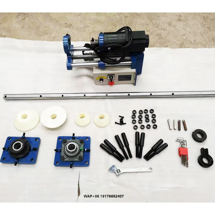 

LTT-50 High Quality Low Budget Mobile Portable Line Boring Machine for Excavator Digger