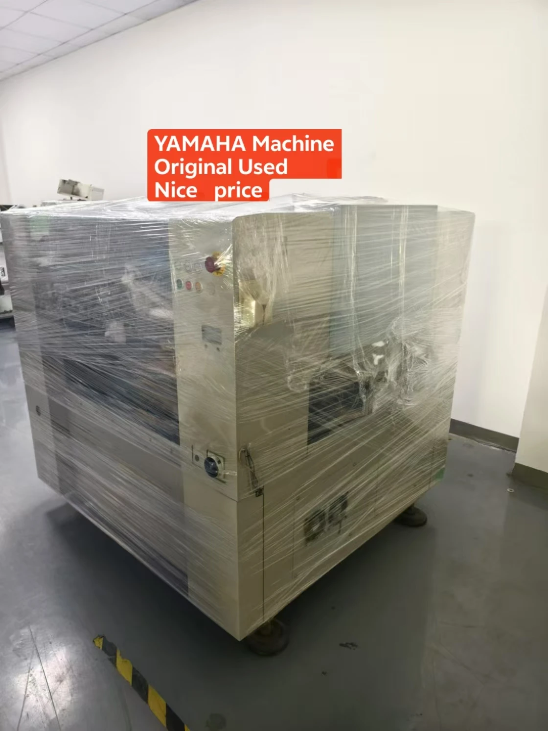 SMT Pick and Place Machine YAHAMA YV100XG Used
