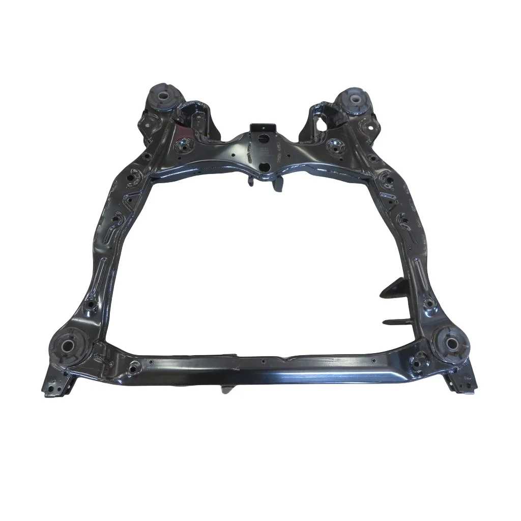 

NAP Original new car accessories Front subframe assembly for BYD Han CAR chassis barrow frames