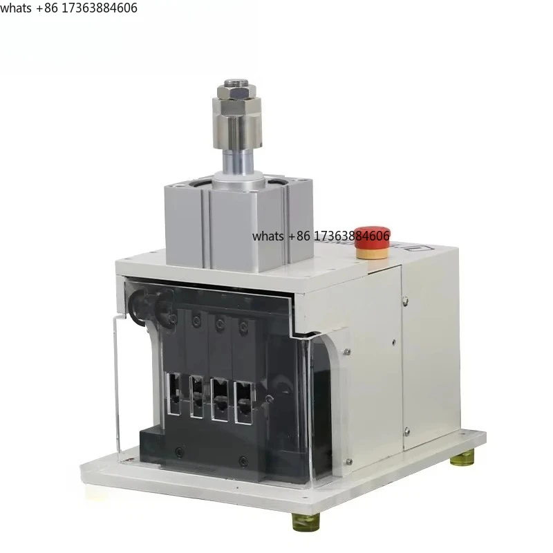 

EW-1070 Multi-size Wire Stripping Machine
