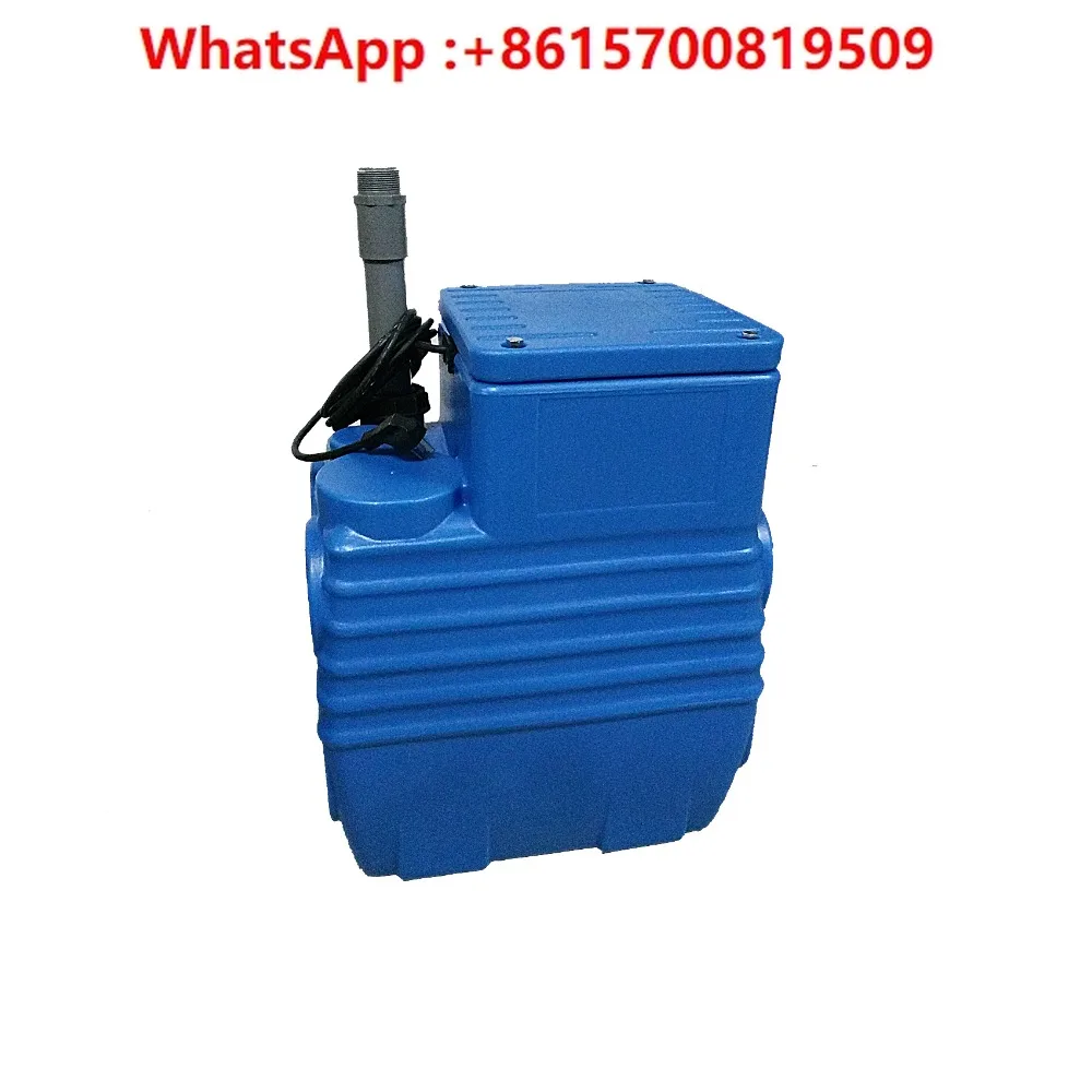 60-90-150-250-400L villa basement toilet sewage pump station