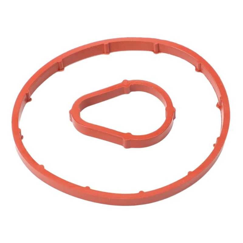 Vacuümpomp Afdichtingen Pakkingset 4556.16 4556.18 1327236 1327237 Voor Citroen Ford