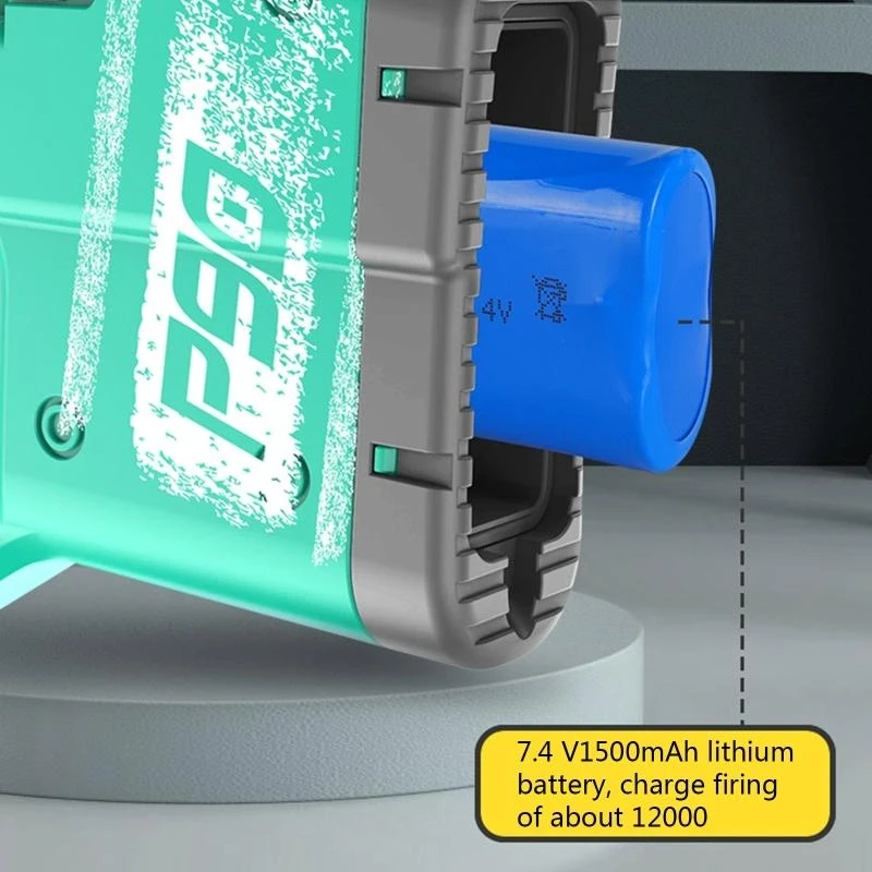 Súng lục nước Đồ chơi an toàn Trò chơi bắn súng Hoạt động dưới nước Cung cấp bữa tiệc trẻ 15UB