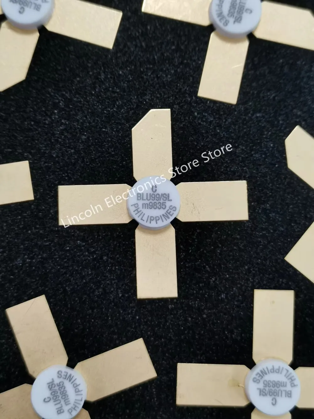 Módulo de comunicação RF de tubo de alta frequência importado original MRF157 com modelos completos de estoque