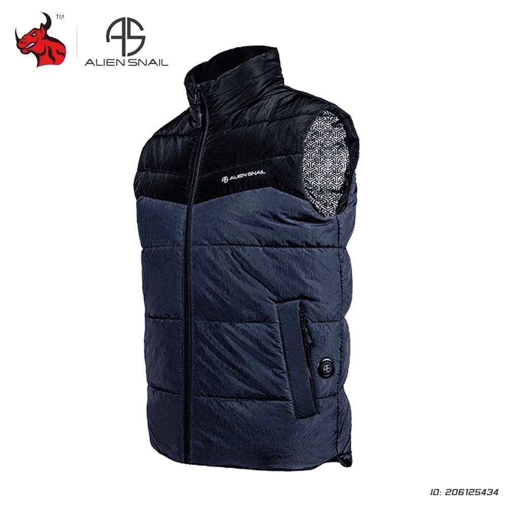 Chalecos Calefactables Mujer Chaleco Calefactable Elu00e9ctrico - Main Image