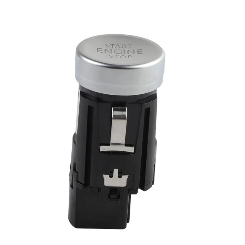 

Новый 3GD959839 для VW Passat B8 Arteon 2015-2019 кнопка запуска и остановки двигателя 3G1959839 WZU