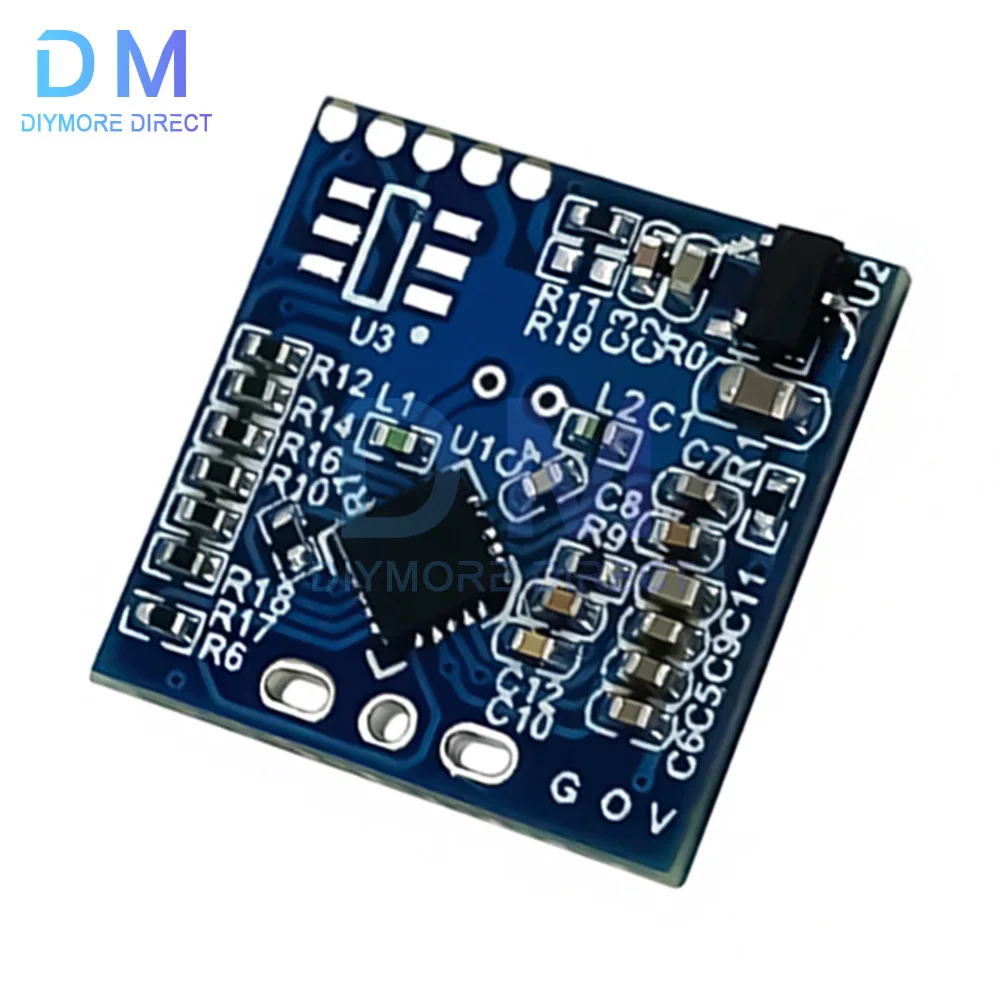 LD1020 Microwave Radar Sensor Module Human Body Induction Switch Module Intelligent Sensor