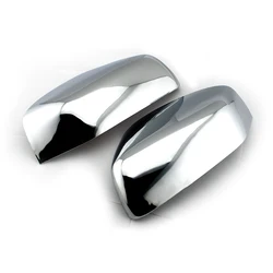 2005-2009 Chrome Color RR Sport Two Side Half Mirror Caps For RANGE ROVER