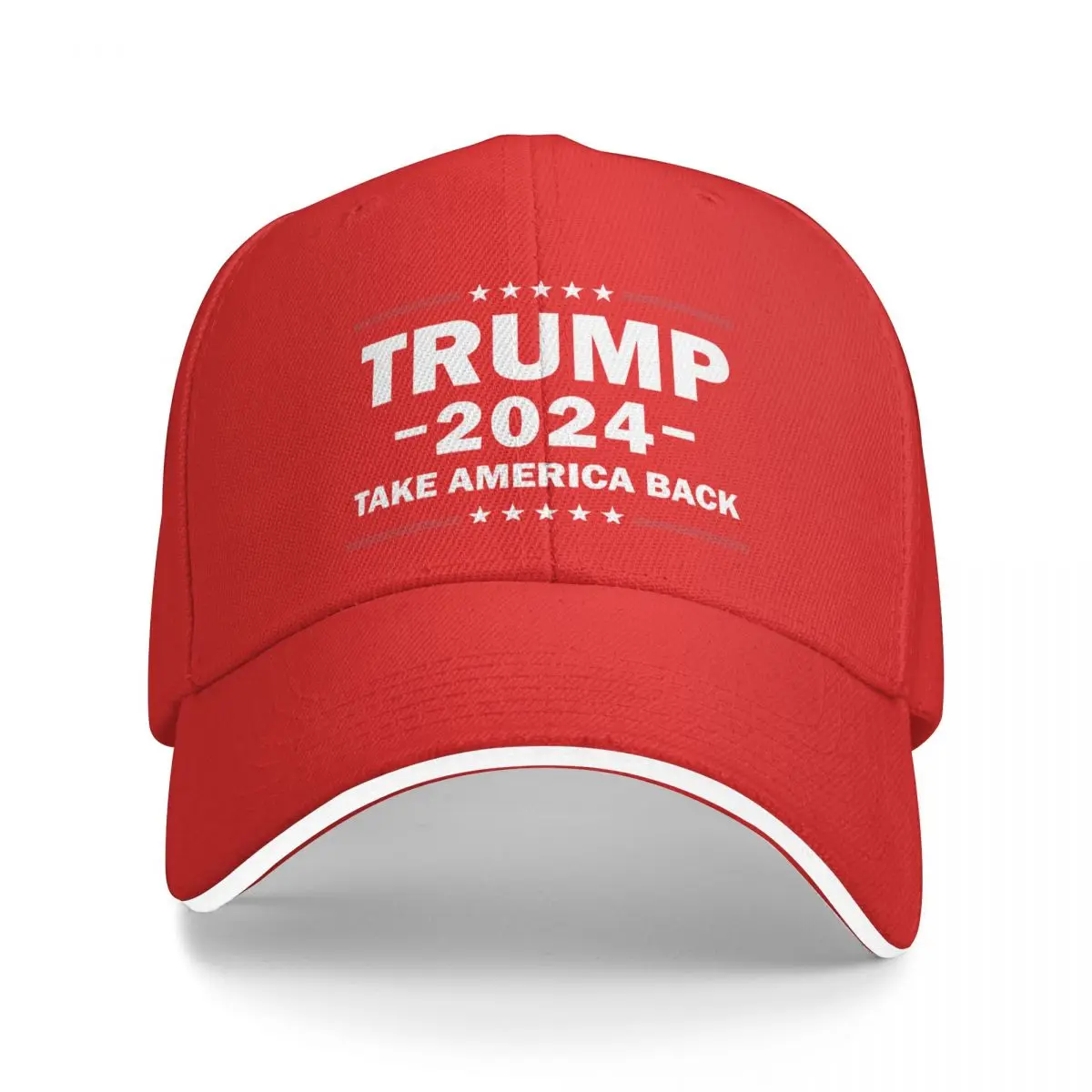 Baseball Cap Donald Trump 2024 Shirt Take America Back Outfits Men Women Casquette Caps Hat Casual Daily Summer Snapback Hat