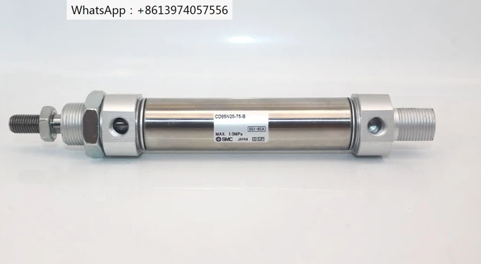 

Cylinder Japan C85N16/CD85N16-10/15/20/25/30/40/50-B mini stainless steel