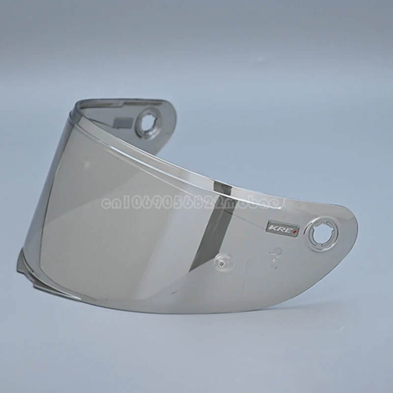 Helmet Visor for MT KRE+ Motorcycle Helmet for MT-V-29 Replacement Shield for MT  helmet shiled vison include AF+UV-P strengthen
