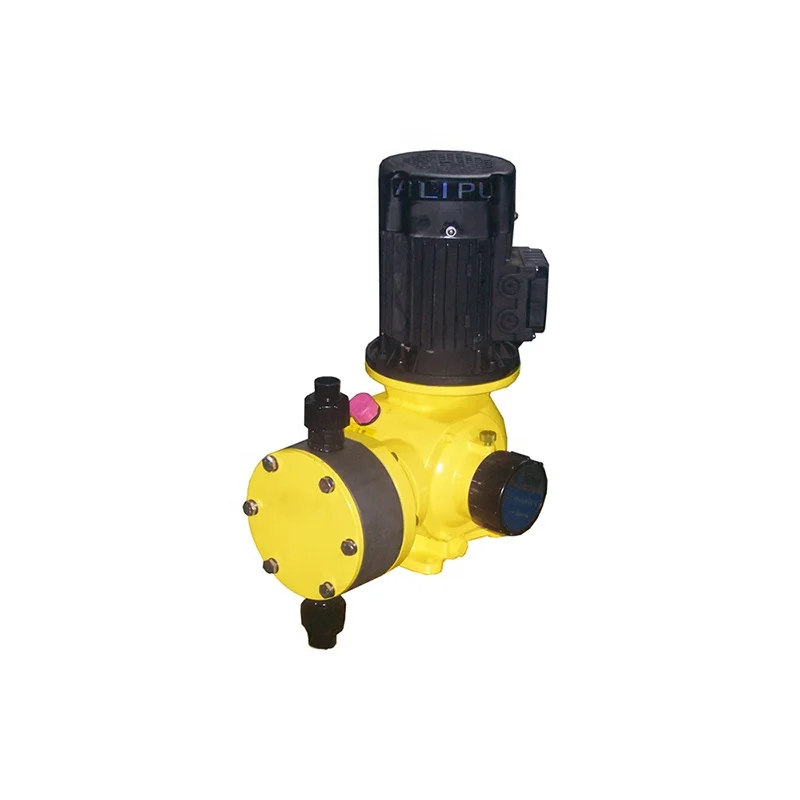 Chemical Electric Motor Driven Diaphragm Dosing Metering Pump with Good Quality