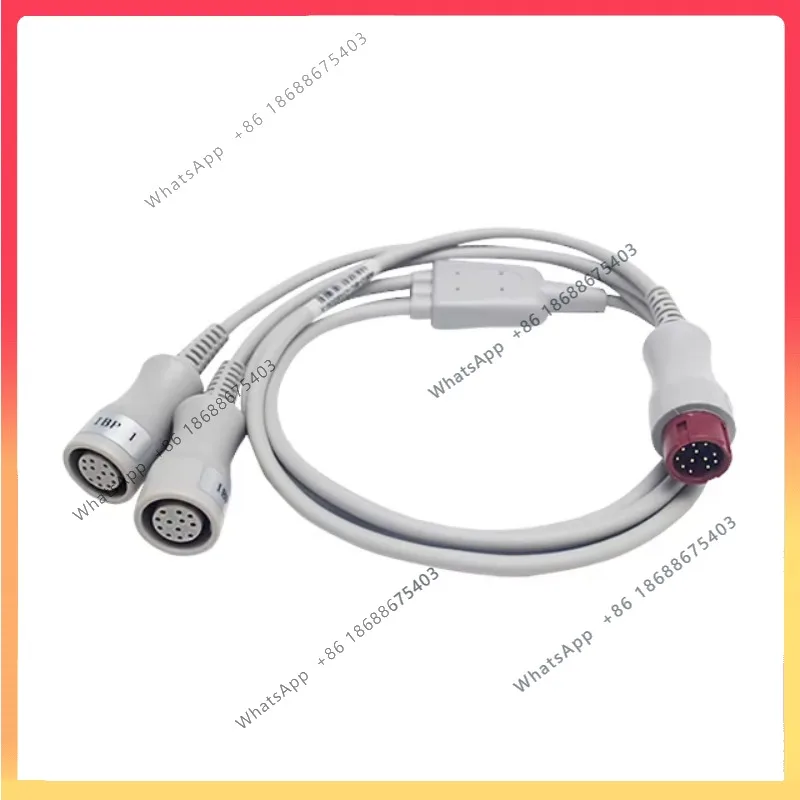 cable-adaptateur-pour-transducteur-ibp-medical-cable-de-pression-arterielle-invasive-a-12-broches-compatible-avec-le-moniteur-patient-mindray