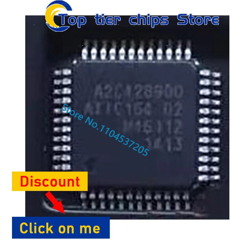 

(5-10 шт.) 100% новый A2C428900 ATIC164 D2 ATIC164D2 TQFP48