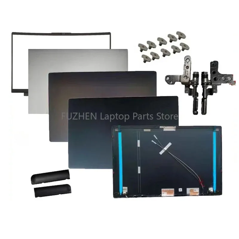 Top Cover Bezel Hinge For Ideapad 5 15 5 15IIL05 15ARE05 15ITL05 Laptop Screen Back Case Shell Hinge Cover 5CB0Z31048