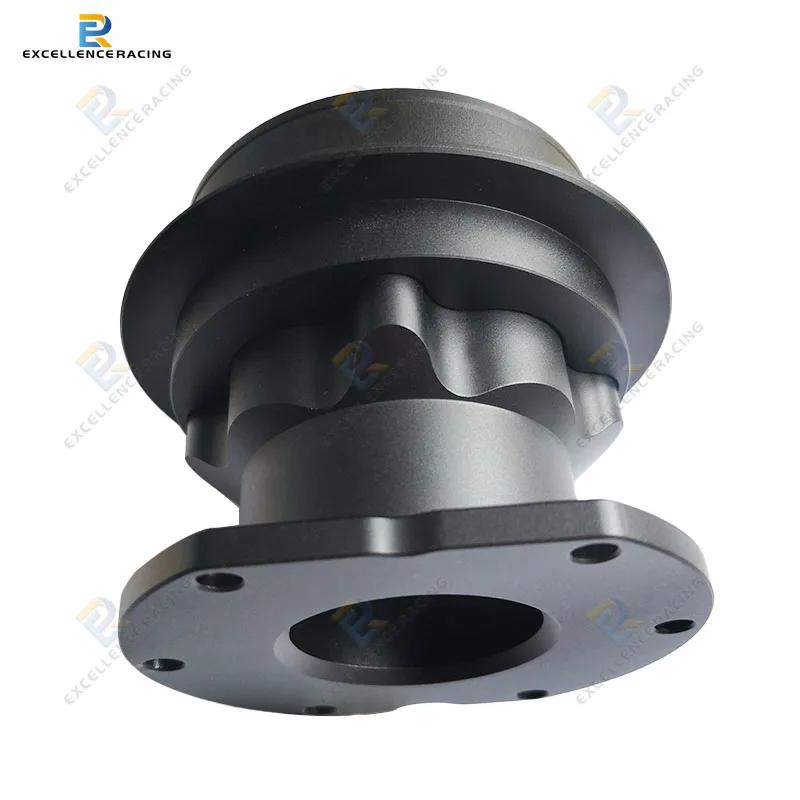 De nieuwste QR2 wielzijde en QR2 Pro wielzijde van Fanatec stuurwielaccessoires