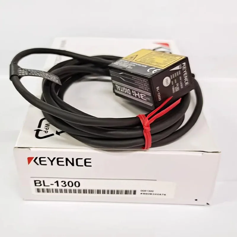 BL-1300 Nuovo lettore di codici a barre codice QR originale KEYENCE, grandi stock disponibili, benvenuto per consultare.