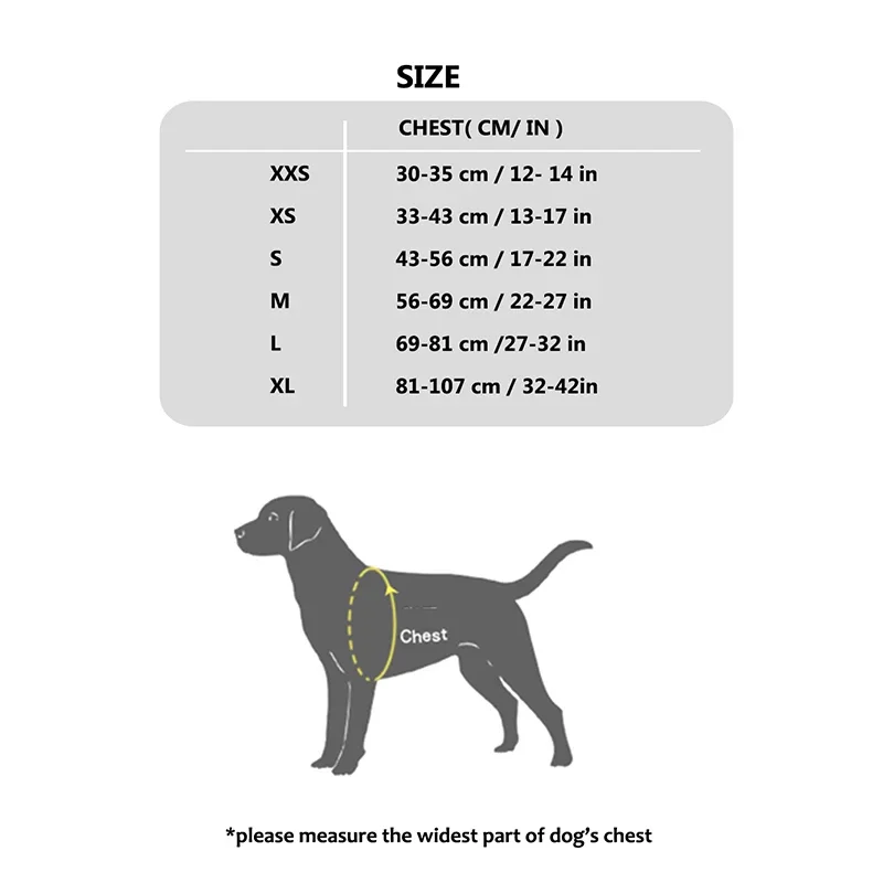 Truelove Pet Harness TLH6281 Supplies Vest Cloth for Big Medium Small Dog Cotton with for All Season