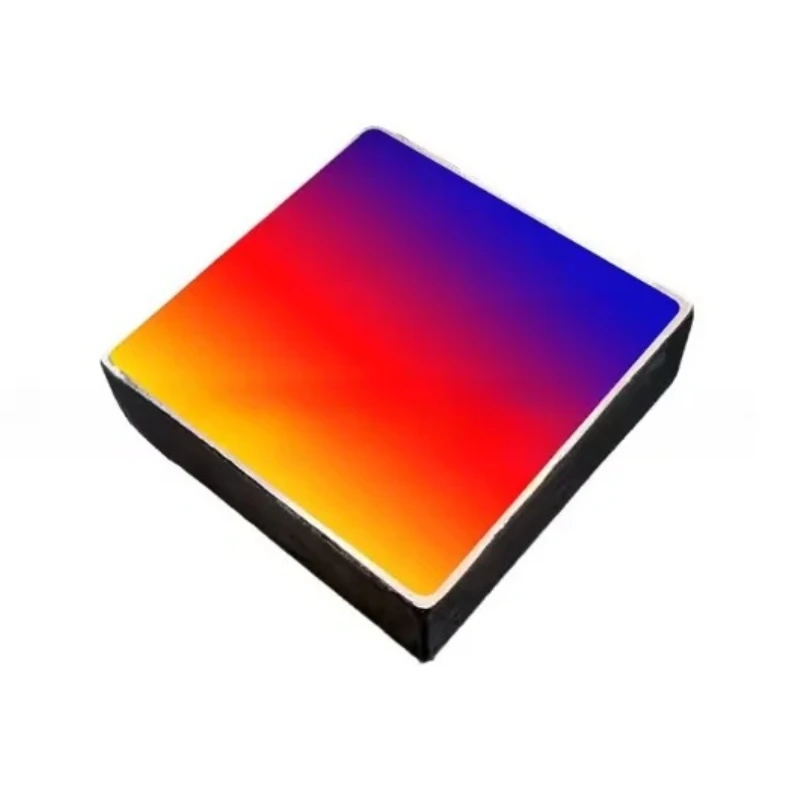 

Planar Diffraction Grating One Dimensional Holographic Interference Spectrometer Lens