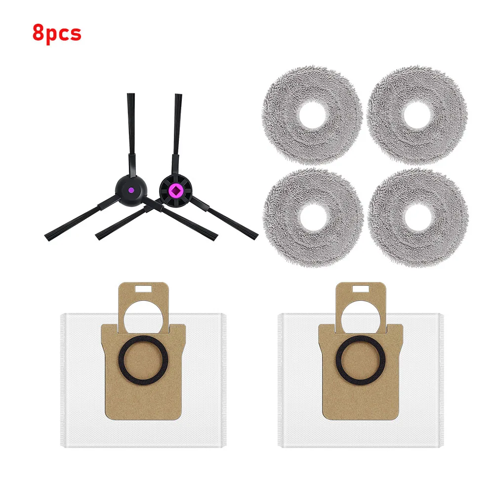 8pcs set