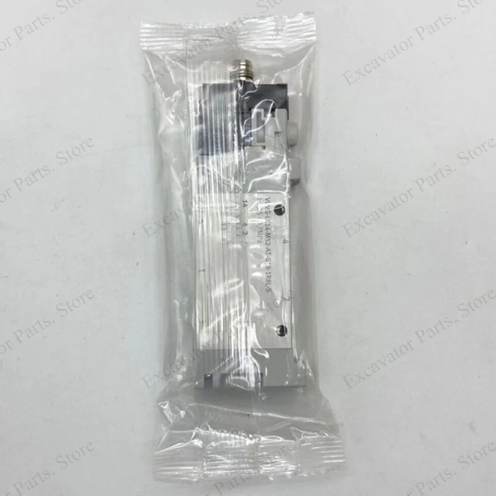1PC Brand New VUVG-LK14-M52-AT-G18-1R8L-S 8042567 Solenoid Valve Fast delivery