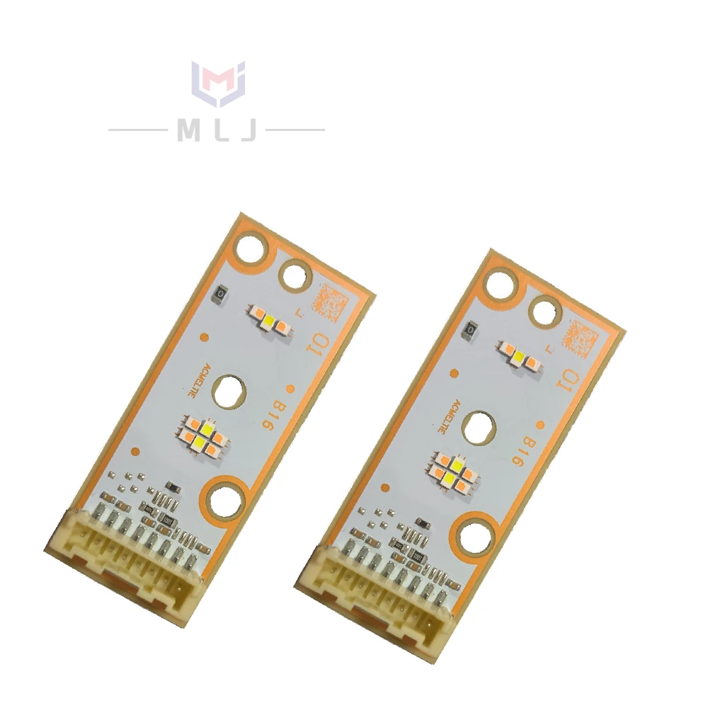 OEM 11500011090 3V1941645A New White Light DRL Boards For VW Volkswagen Skoda Superb 3V Xenon LED Angel Eye Ballast Module Chip