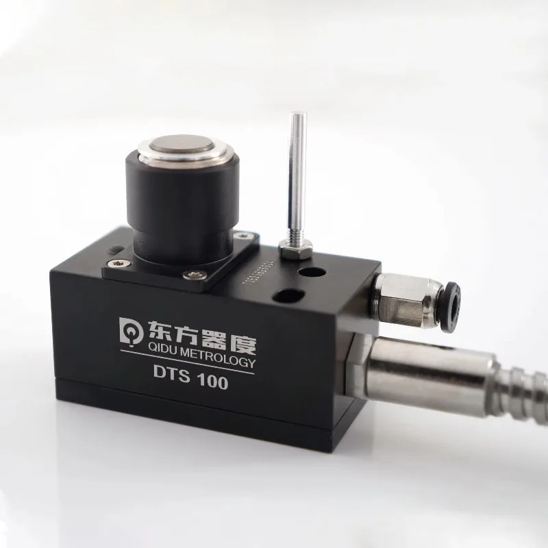 Herramienta táctil CNC de alta precisión de configuración rápida, buscador de medición, herramienta detectora cero, configuración de compensación para mecanizado de 3/4/5 ejes